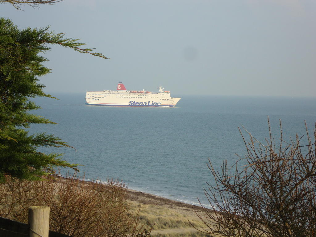 Clifford House B & B Rosslare Harbour Exterior photo